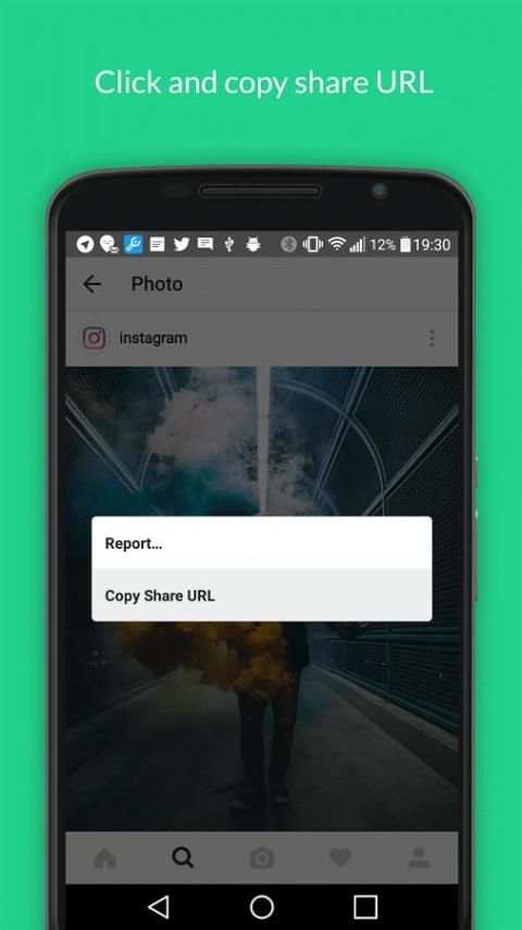 Repost for Instagram: Reposter screenshot 5
