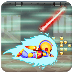 Vir Robot Adventures Boy Run иконка