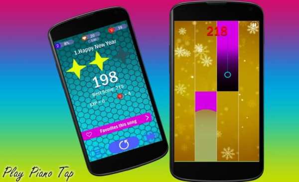 Piano Power Rangers Games screenshot 1