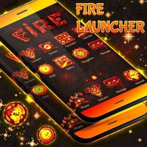 Fire Launcher स्क्रीनशॉट 3