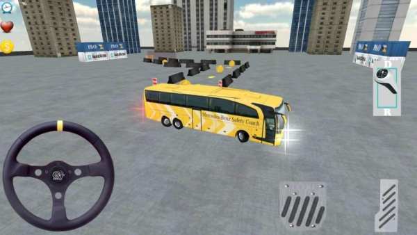 City Car Driving 3D screenshot 3