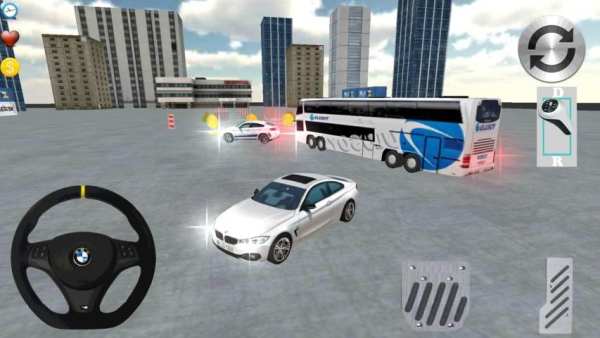 City Car Driving 3D screenshot 5
