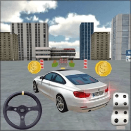 City Car Driving 3D иконка