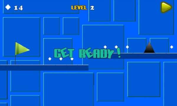 Geometry Pou Dash  screenshot 2