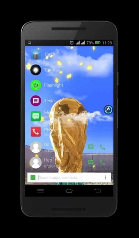 BEST Launcher скриншот 2