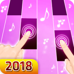 Piano Tiles 2018 أيقونة