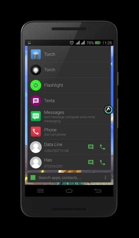 BEST Launcher 3 تصوير الشاشة