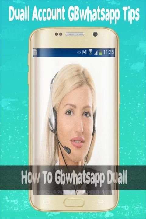 chat GBWhatsapp plus 2017 Guide screenshot 3