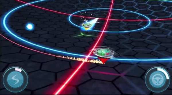 Game Beyblade Burst New Guide screenshot 3