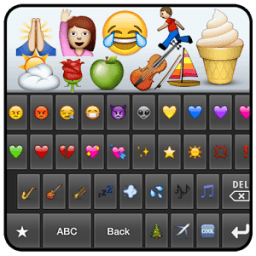 Emoji Keyboard иконка