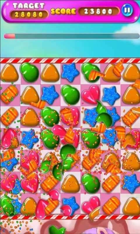 Candy Combos स्क्रीनशॉट 2