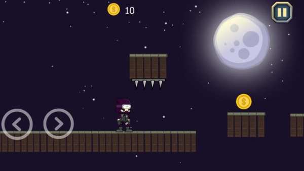 NINJA RULER JUMP скриншот 4