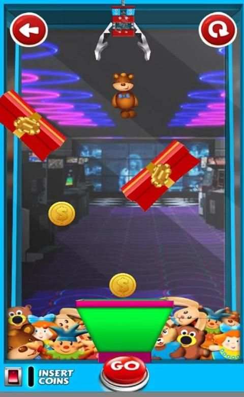 Mini Arcade : Claw machine скриншот 5