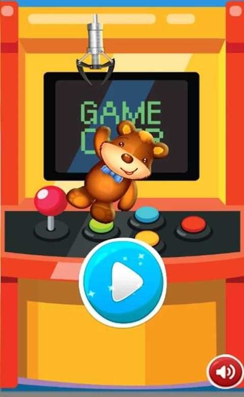 Mini Arcade : Claw machine скриншот 1