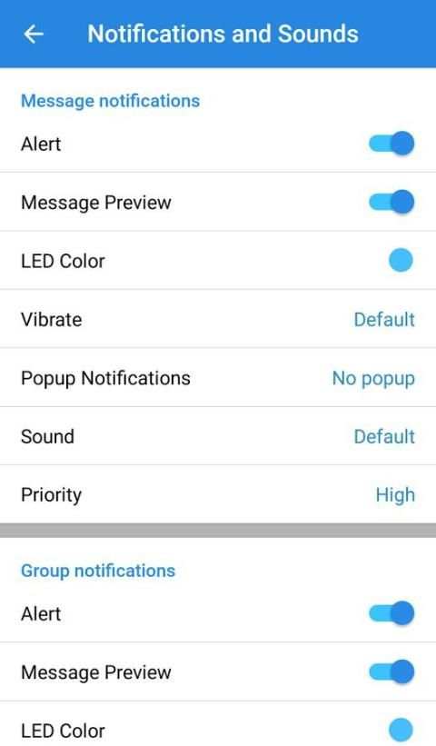 Sunchat Messenger screenshot 1