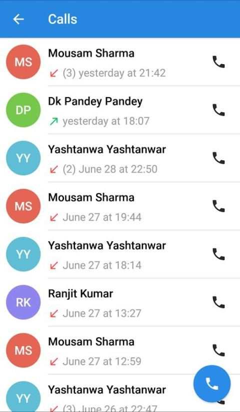 Sunchat Messenger screenshot 2