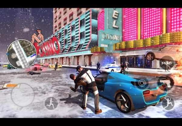 Mad Town Winter Edition 2018 screenshot 5