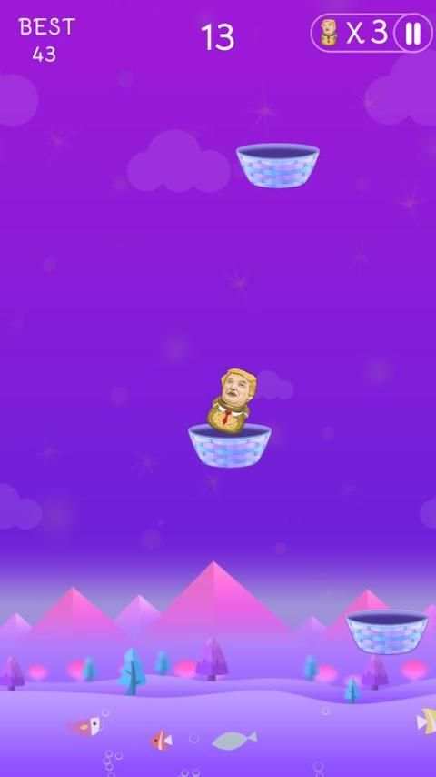 Modi Toss Challenge Game screenshot 2