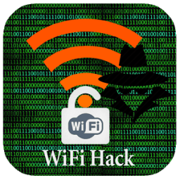 Best Wifi hacker password - free wifi hack prank icon