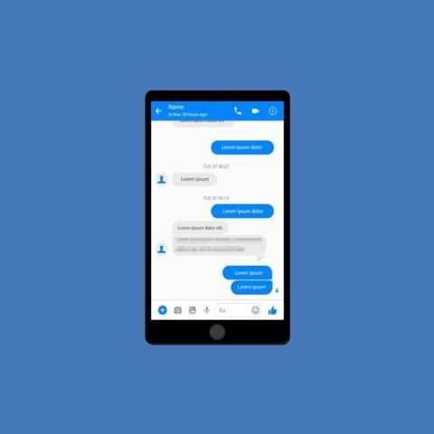 Free Messenger App tips 2 تصوير الشاشة