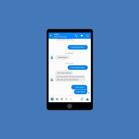 Free Messenger App tips 1 تصوير الشاشة