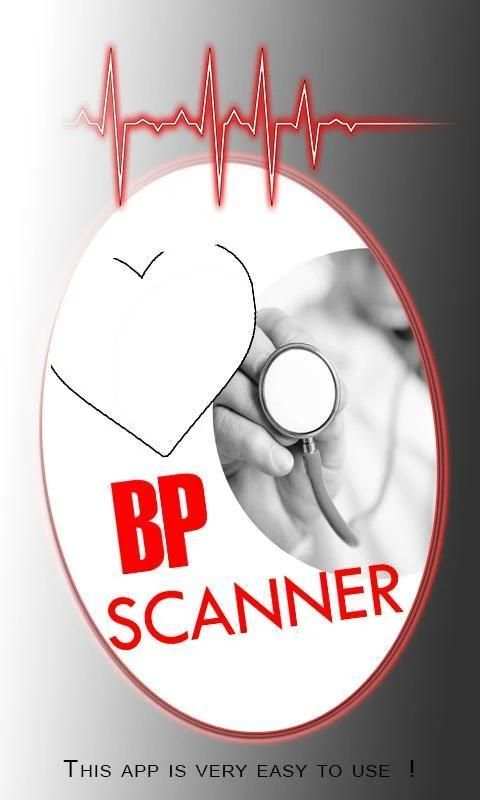 Blood pressure Scanner Prank screenshot 2