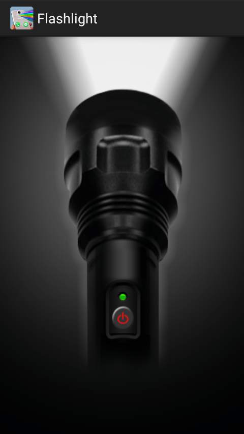 flashlight screenshot 2