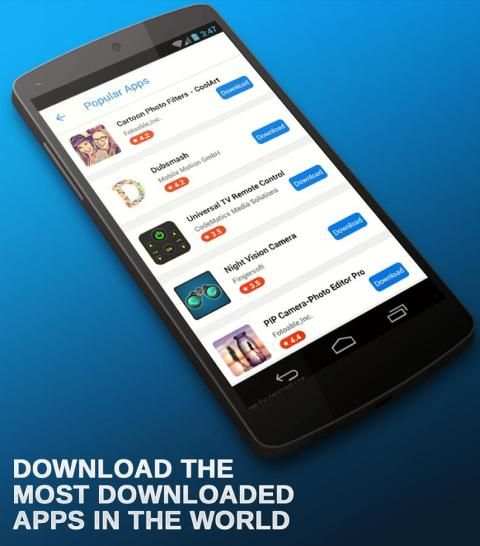 Mobo app store screenshot 1