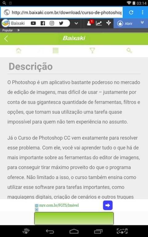 Browser LITE screenshot 3