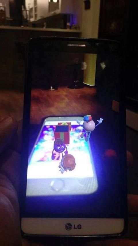 Felix 3D screenshot 4