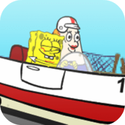 Spongbob Car Game आइकन