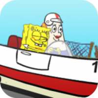 Spongbob Car Game