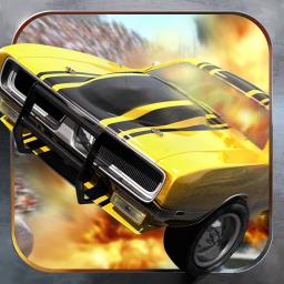 Speed Racer 3D icon