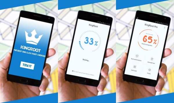 KingRoot screenshot 4