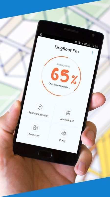 KingRoot screenshot 2