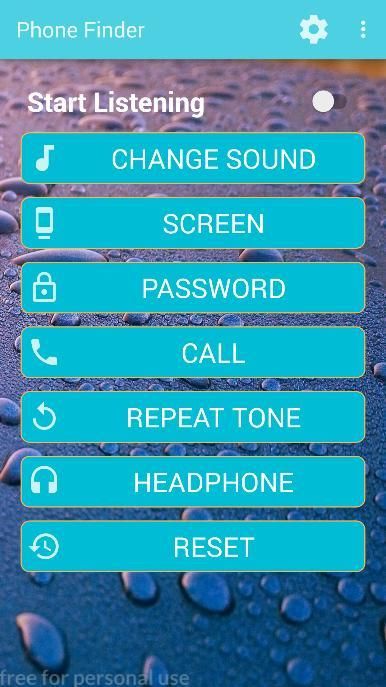 Clap Phone Finder Easy pro скриншот 6