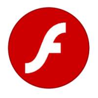 New flash player Reference أيقونة