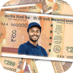 Indian Currency Photo Frames – Modi Ki Note icon