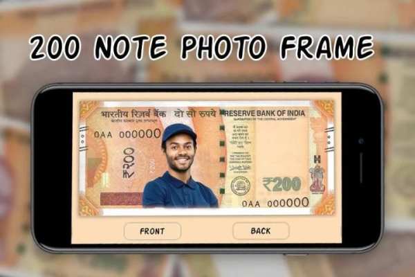 Indian Currency Photo Frames – Modi Ki Note स्क्रीनशॉट 5