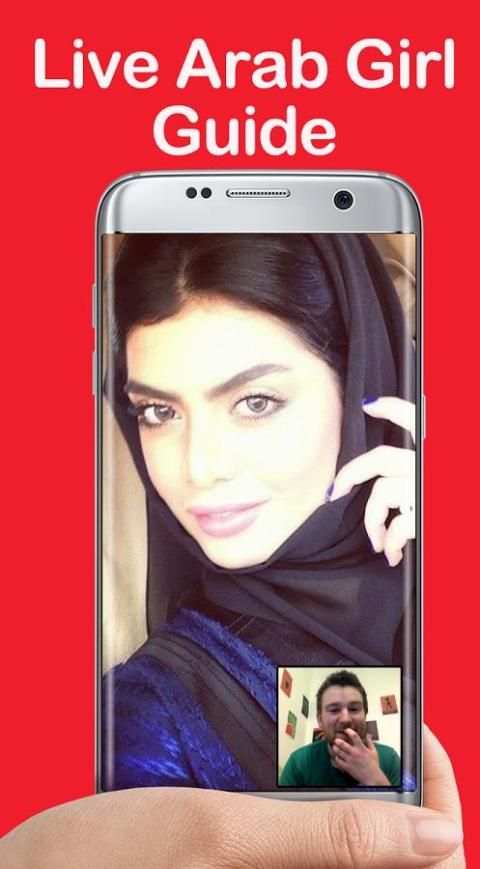 Chat Arab Girl Video Tips скриншот 1