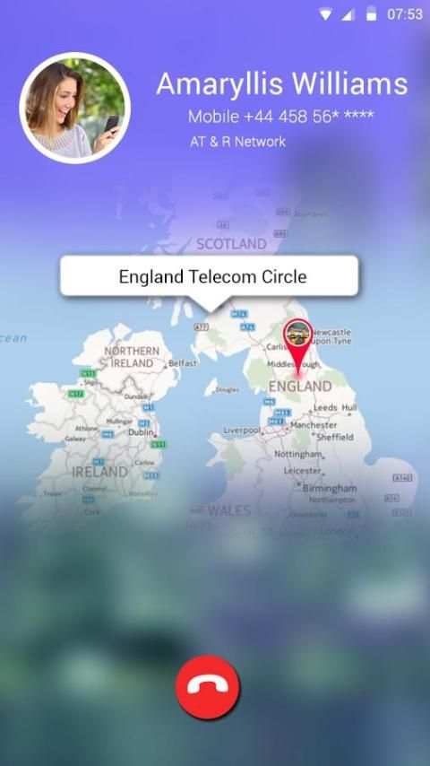 True Contact number tracker screenshot 3