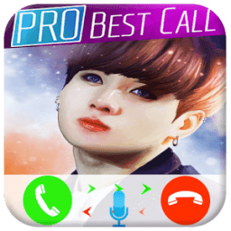 Fake Call From Bts Jungkook - Real Life Voice icon
