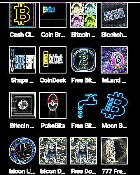 Bitcoin Game Browser screenshot 8