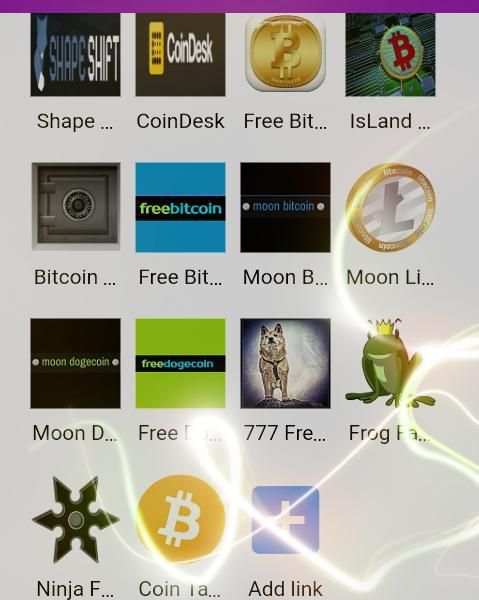 Bitcoin Game Browser screenshot 5