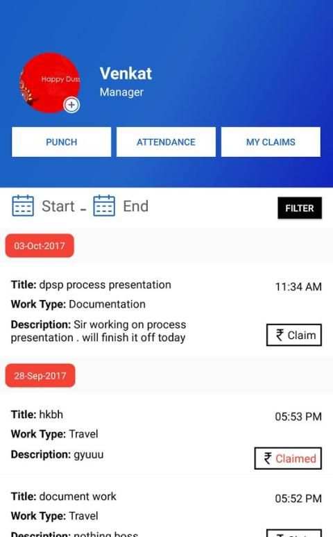 Markit स्क्रीनशॉट 4