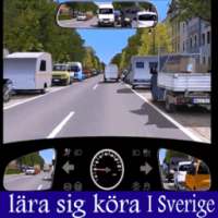 امتحان السواقة في السويد باللغة العربية on 9Apps