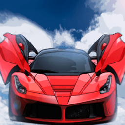Air Cars أيقونة