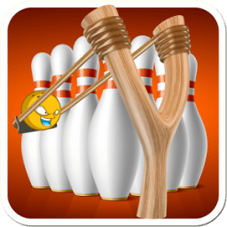 Angry Ball : skill game иконка