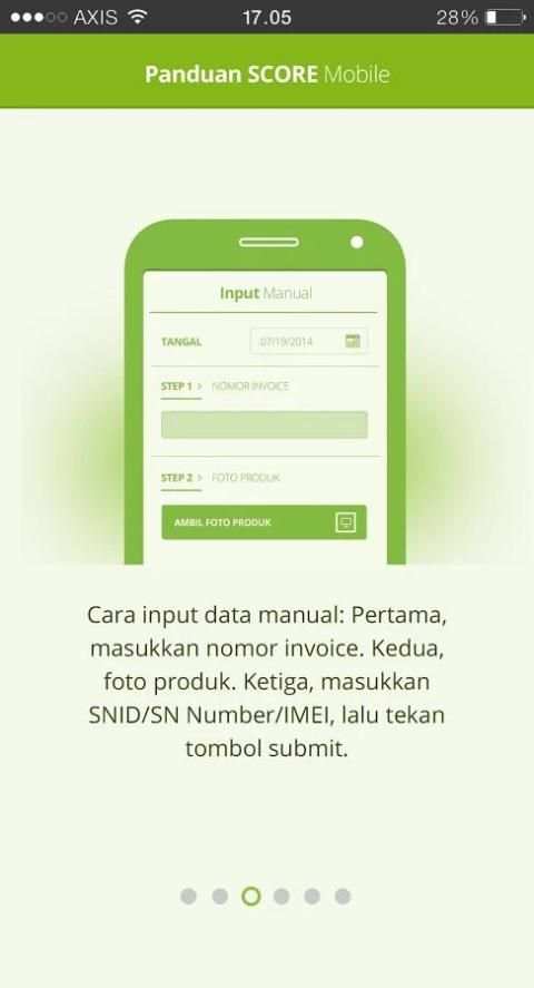 Acer Score 4 تصوير الشاشة