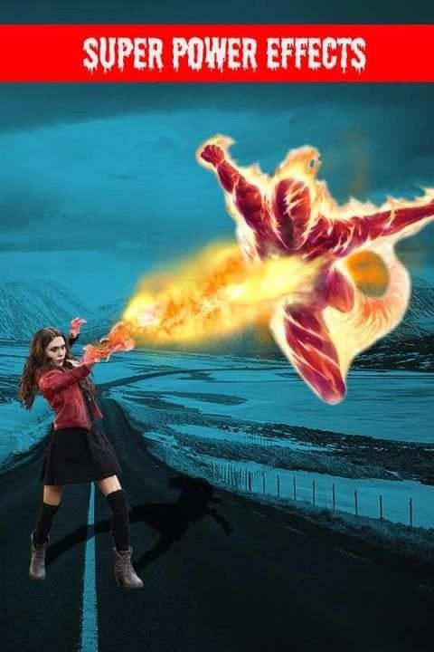 Super Power Effects 2 تصوير الشاشة
